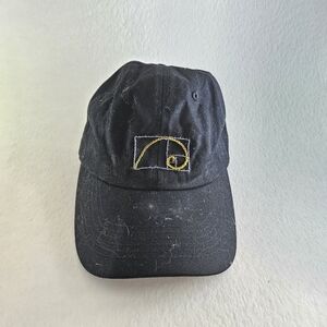 Black Dad Hat